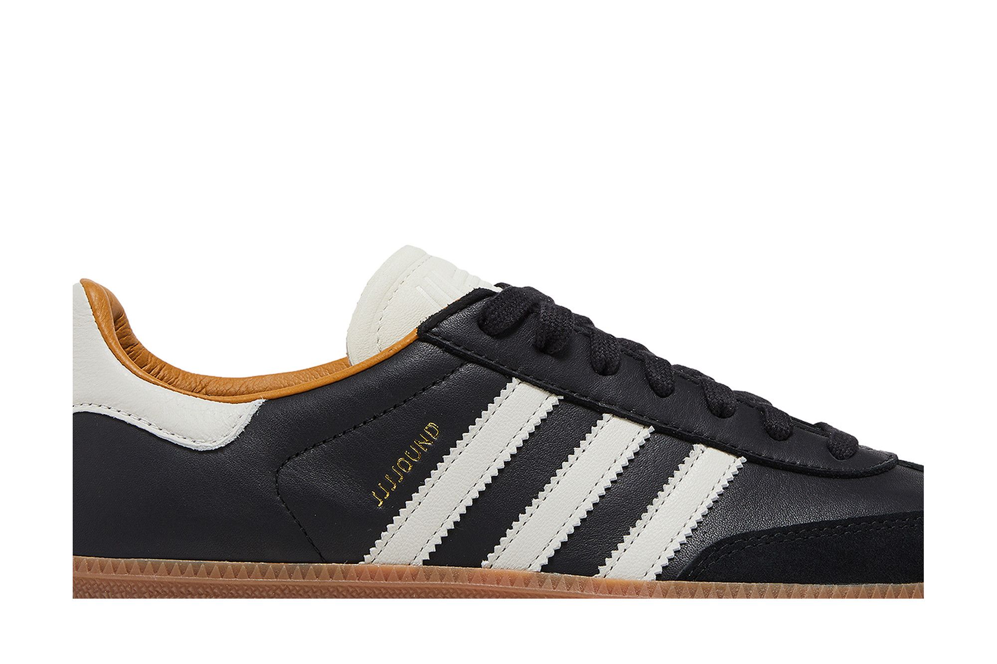 Order JJJJound x adidas Samba OG「黑色」ID8707