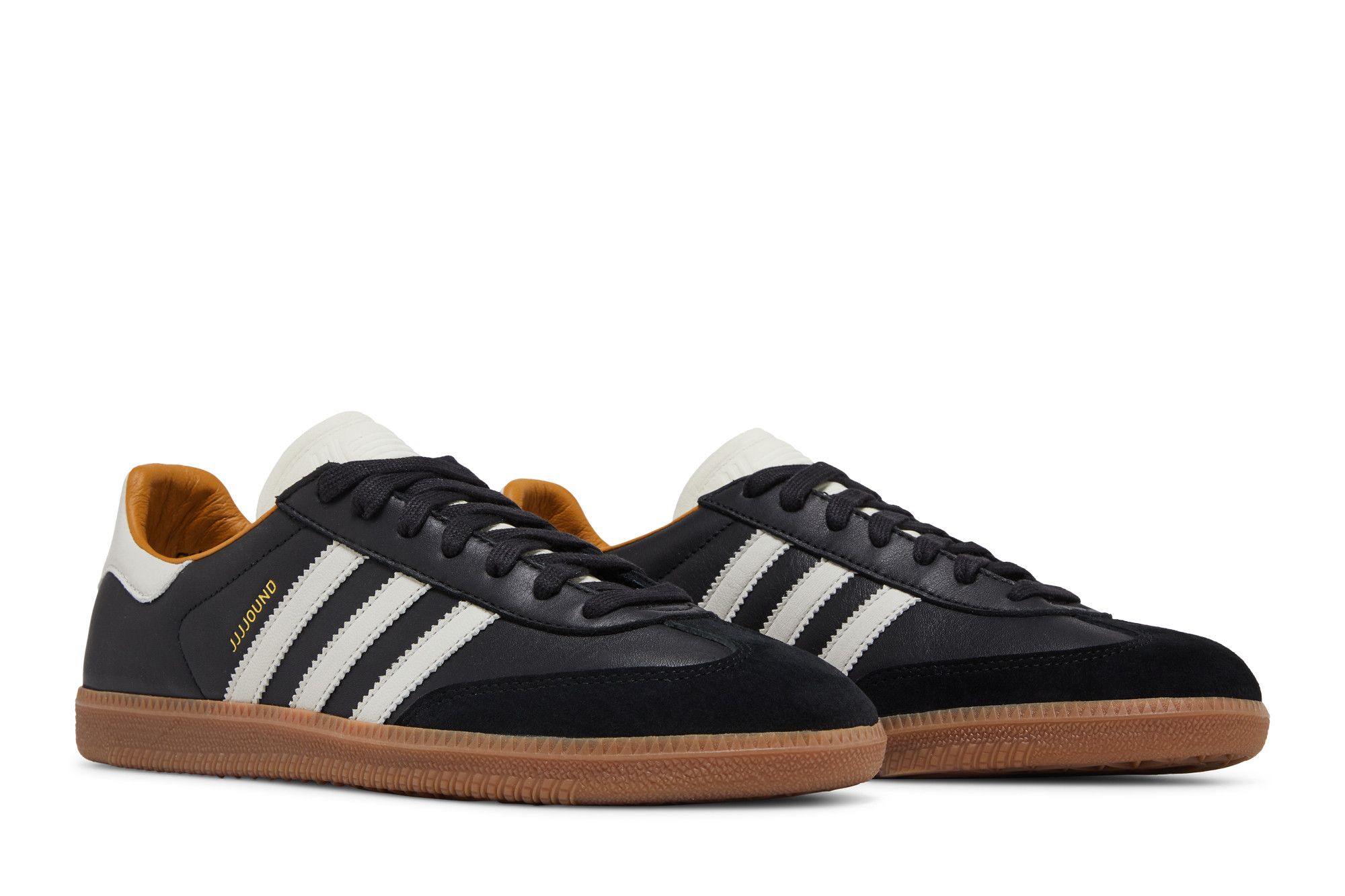 Cheap JJJJound x adidas Samba OG「黑色」ID8707