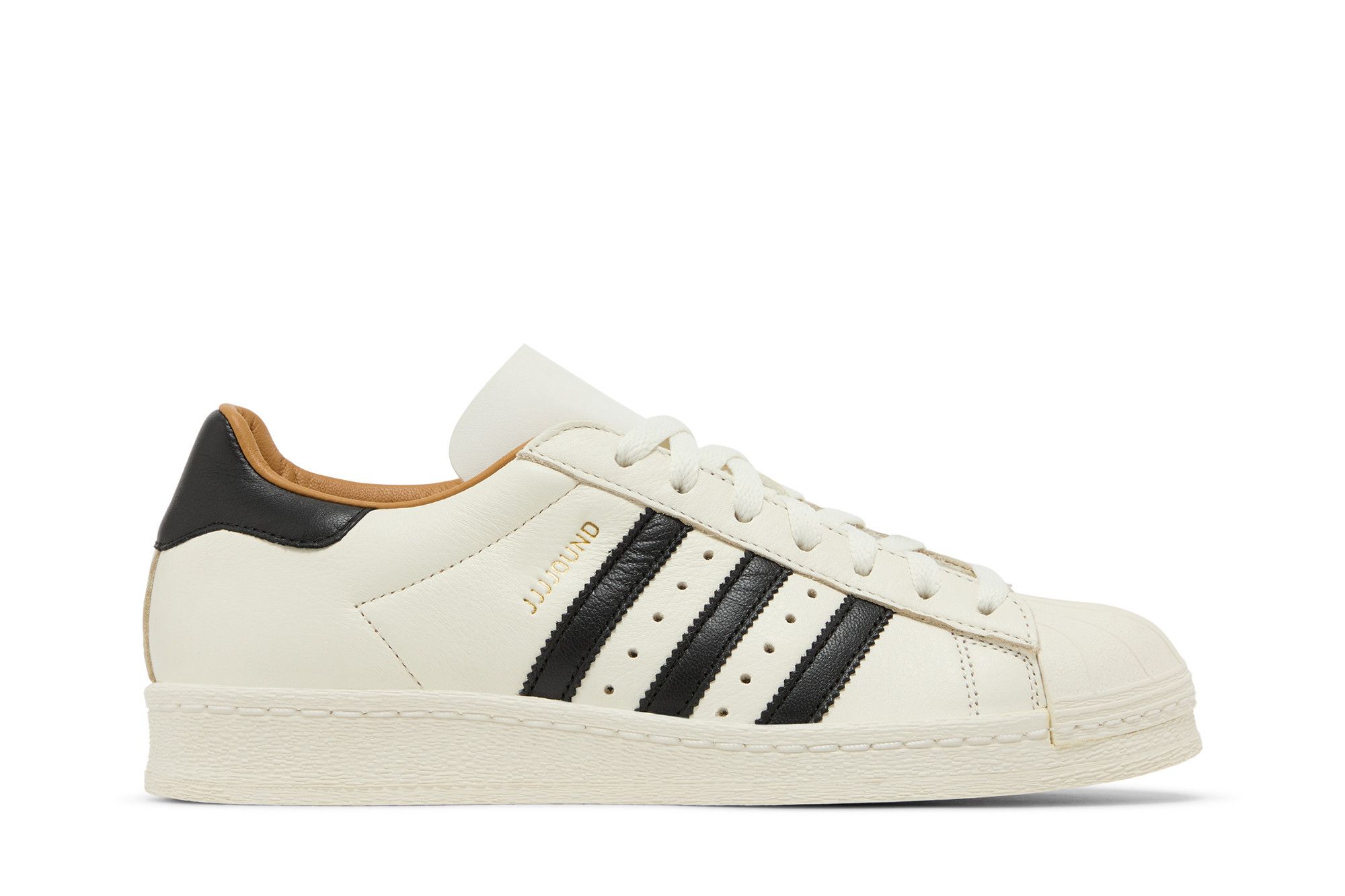 JJJJound x adidas Superstar 82 Made in Germany 'Off White' IH8148
