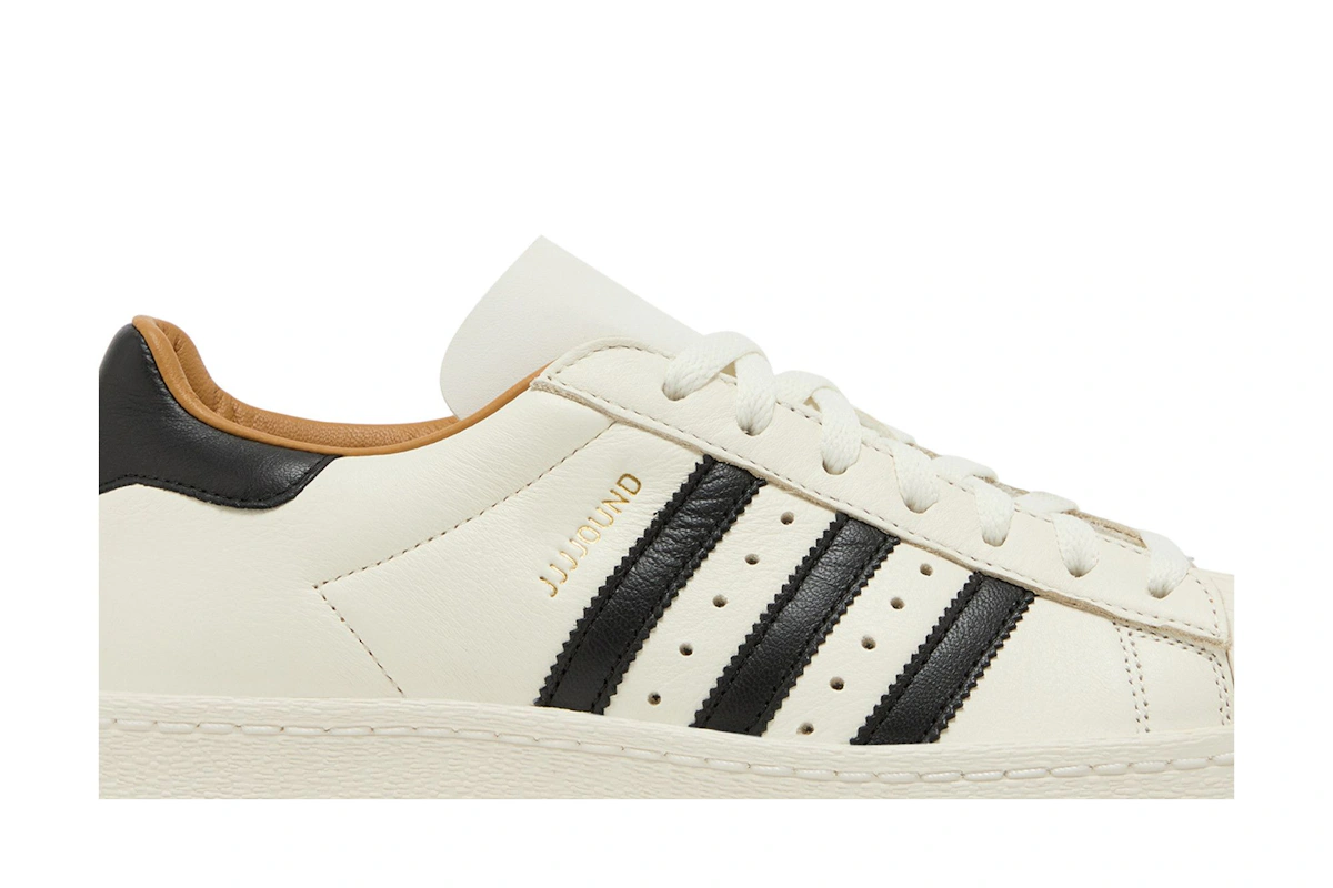 JJJJound x adidas Superstar 82 Made in Germany 'Off White'