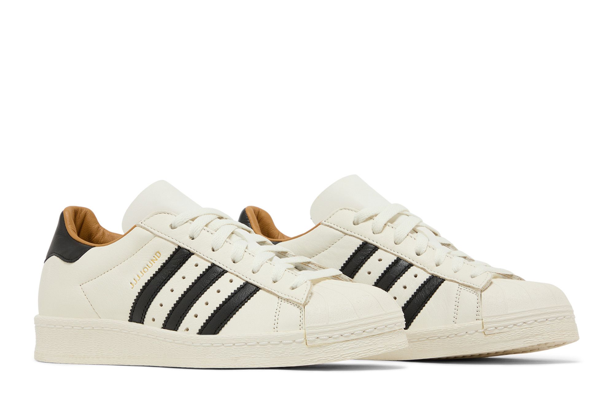 Cheap JJJJound x adidas Superstar 82 德国制造 '米白色' IH8148