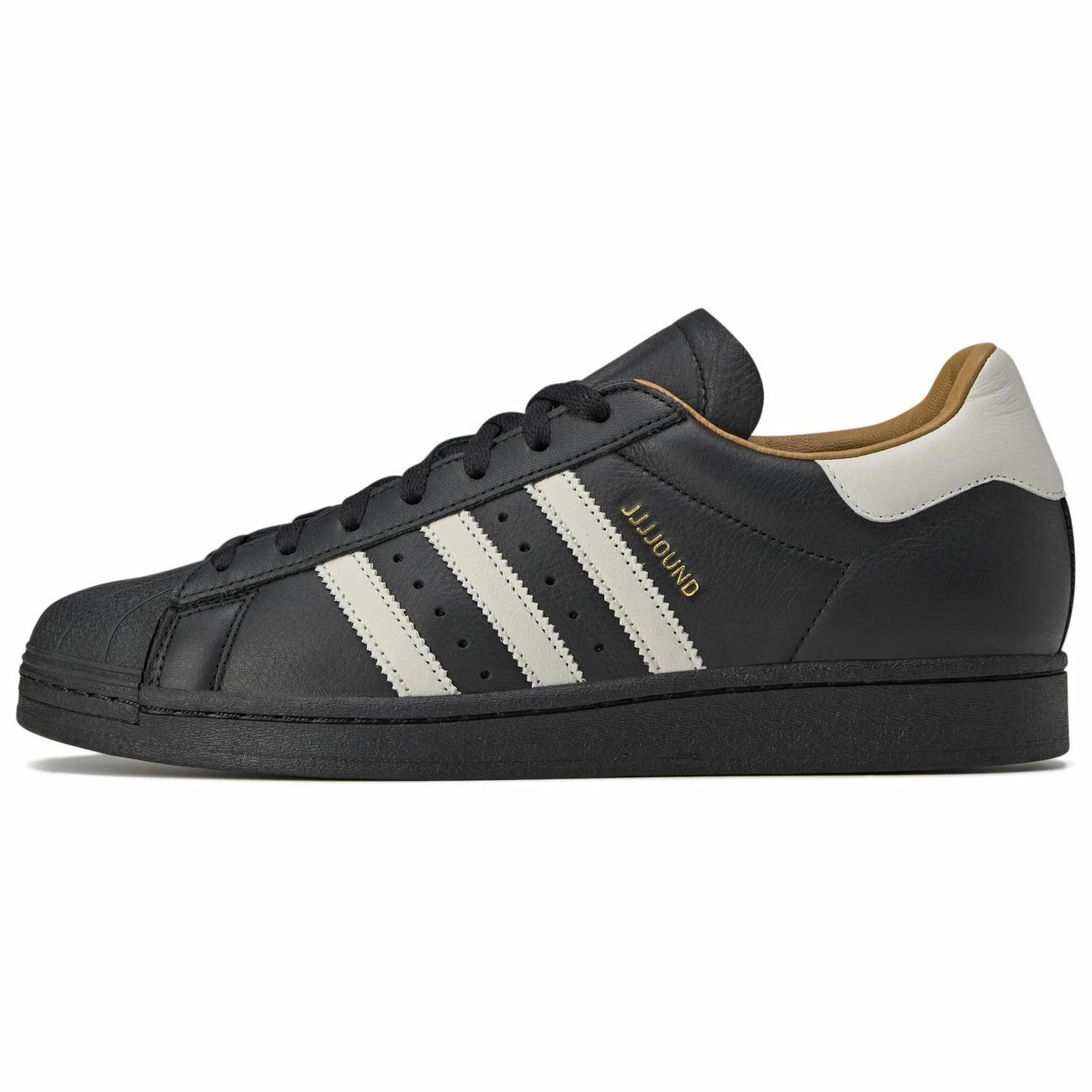JJJJound x adidas Superstar 90 Made in Japan 'Black' IH8150