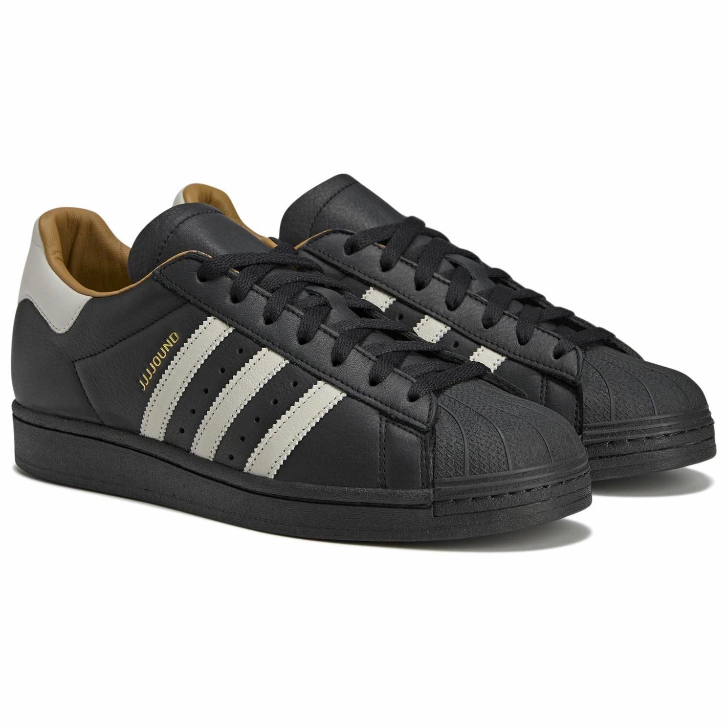 Shop JJJJound x アディダス スーパースター 90 メイドインジャパン 'ブラック' IH8150