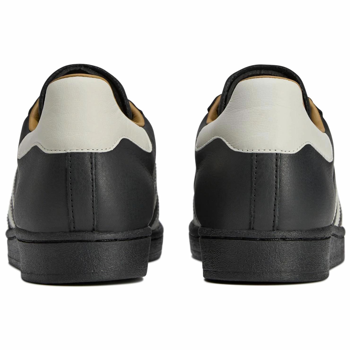 Purchase JJJJound x アディダス スーパースター 90 メイドインジャパン 'ブラック' IH8150