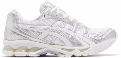 JJJJound x ASICS Gel-Kayano 14 'Silver White' 1201A457-100 JJJJound x ASICS Gel-Kayano 14 'Silver White' 1201A457-100