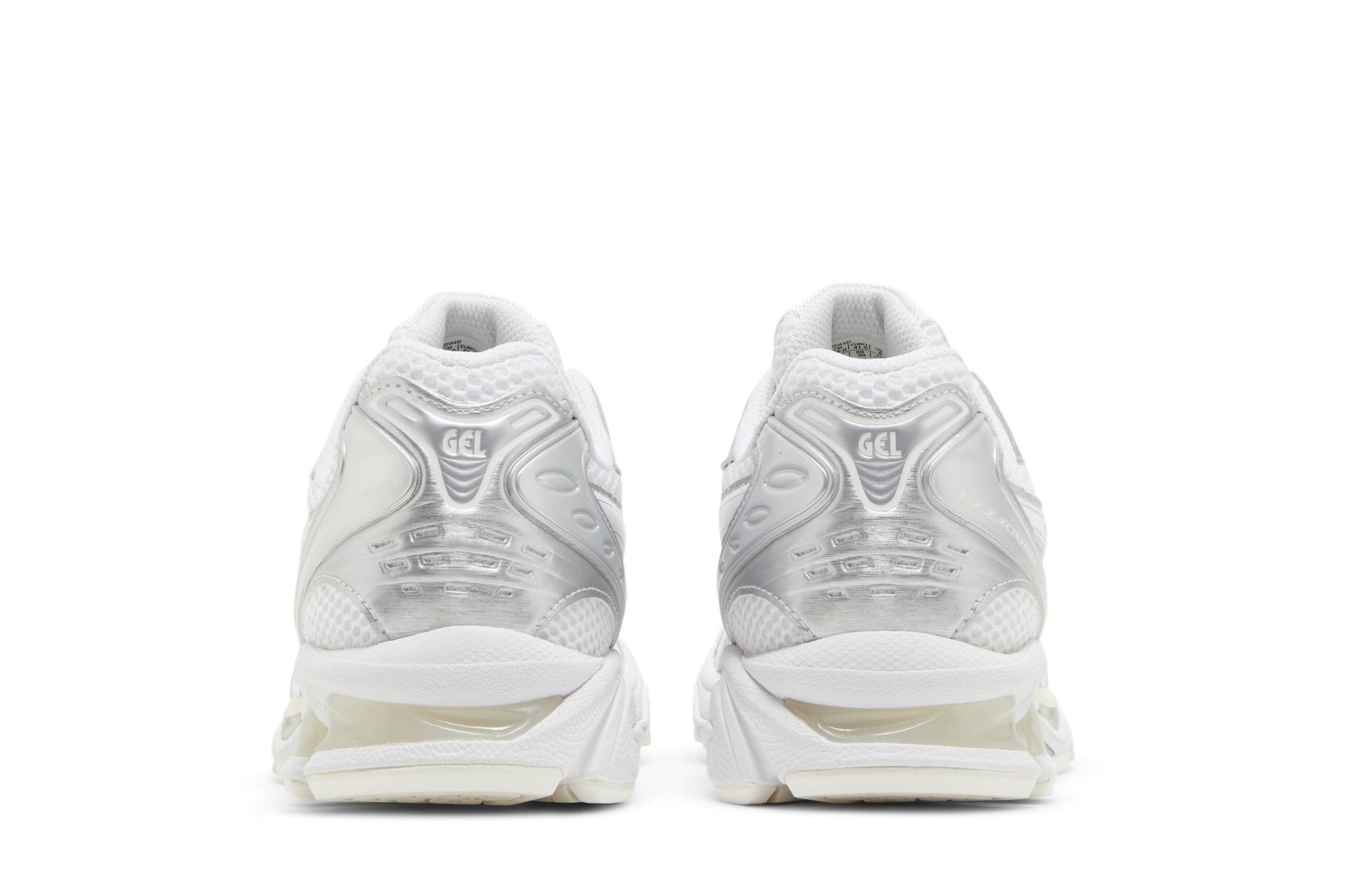 Sizing JJJJound x ASICS Gel Kayano 14『銀白』1201A457-100