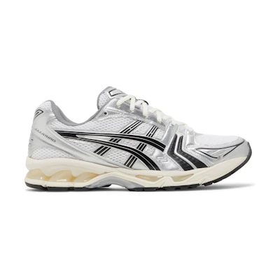 JJJJound ASICS Gel Kayano 14 'Silver Black'