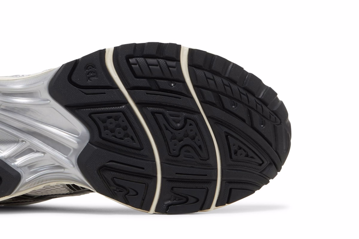 JJJJound x ASICS Gel Kayano 14 'Silver Black'