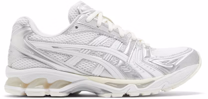 JJJJound x ASICS Gel Kayano 14 'Silver White' 1201A457-100 JJJJound x ASICS Gel Kayano 14 'Silver White' 1201A457-100