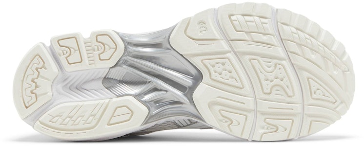 JJJJound x ASICS ゲルカヤノ14 "シルバーホワイト" 1201A457-100 Shop JJJJound x ASICS ゲルカヤノ14 "シルバーホワイト" 1201A457-100