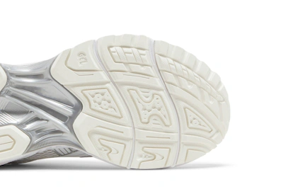 JJJJound x ASICS Gel Kayano 14 'Silver White'