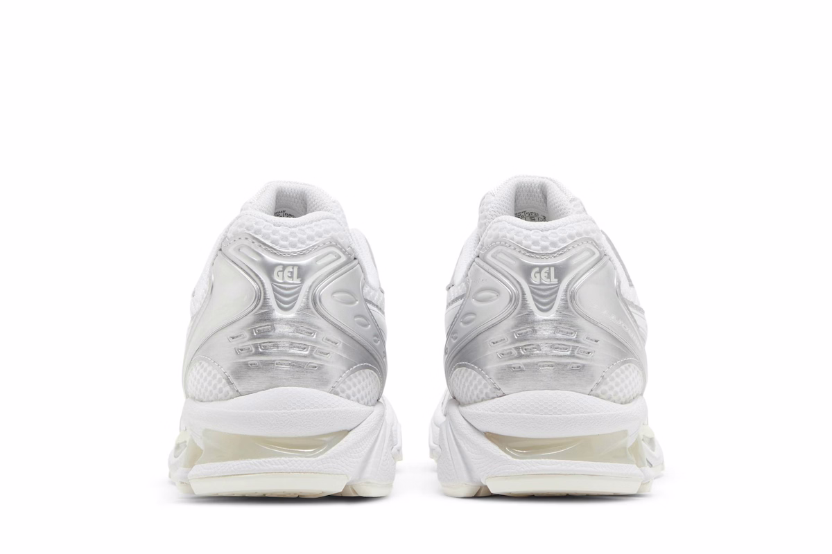 JJJJound x ASICS Gel Kayano 14 'Silver White'