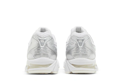 JJJJound x ASICS Gel Kayano 14 'Silver White'