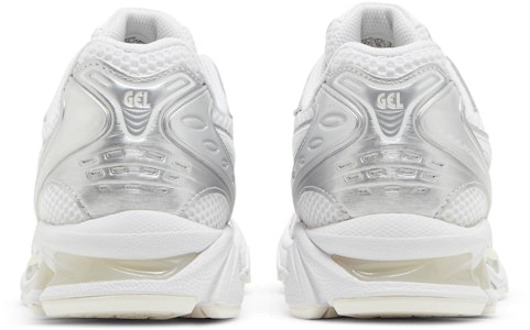 JJJJound x ASICS ゲルカヤノ14 "シルバーホワイト" 1201A457-100 Details for JJJJound x ASICS ゲルカヤノ14 "シルバーホワイト" 1201A457-100