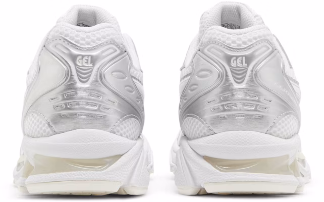 JJJJound x ASICS Gel Kayano 14 '银白色' 1201A457-100 Details for JJJJound x ASICS Gel Kayano 14 '银白色' 1201A457-100