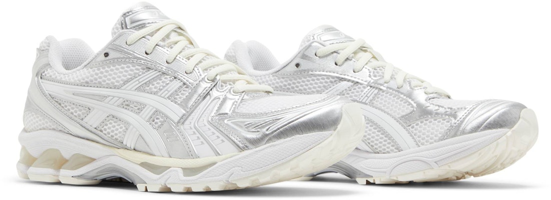 JJJJound x ASICS Gel Kayano 14 '银白色' 1201A457-100 Cheap JJJJound x ASICS Gel Kayano 14 '银白色' 1201A457-100