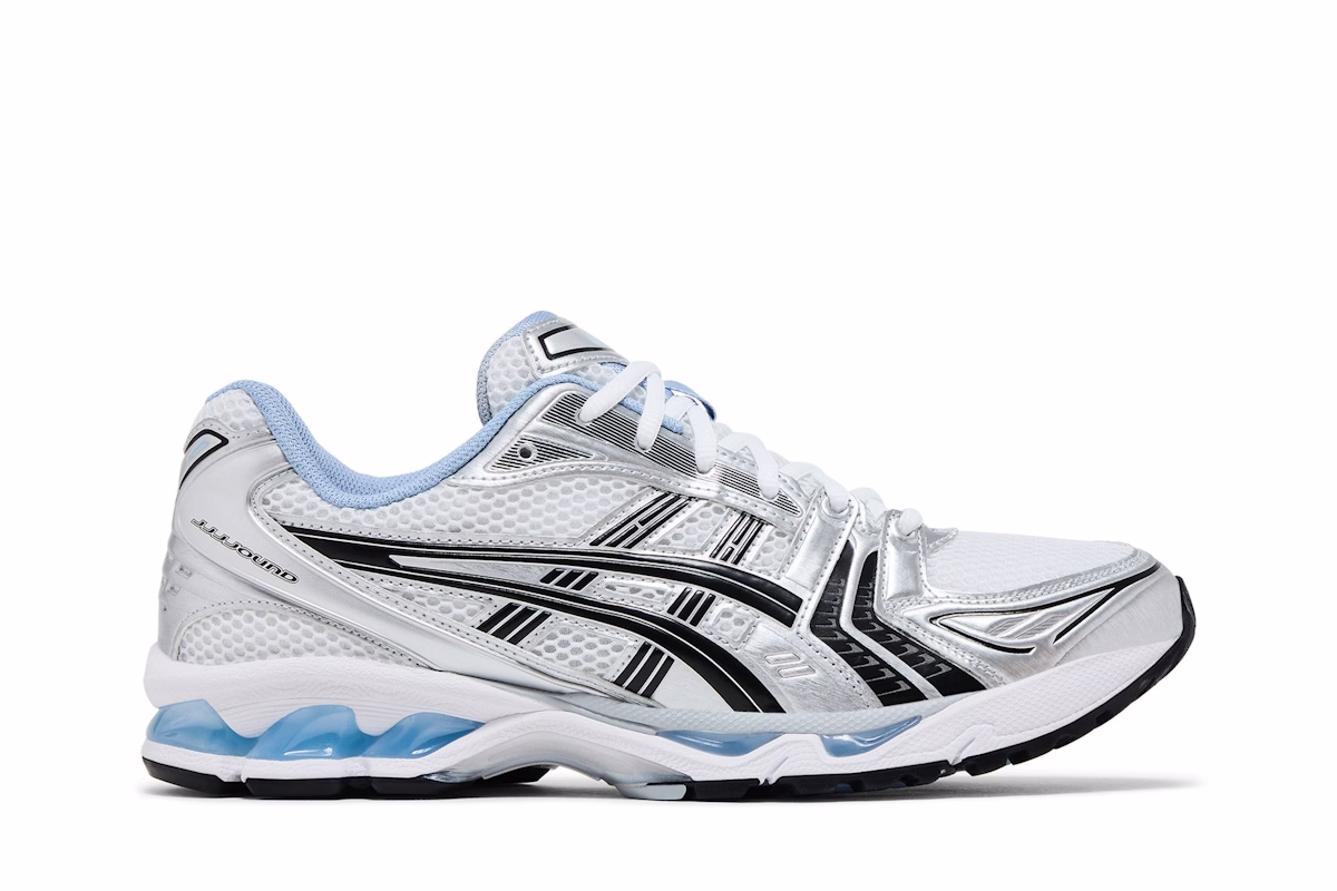 JJJJound x ASICS Gel Kayano 14 'White Baby Blue'
