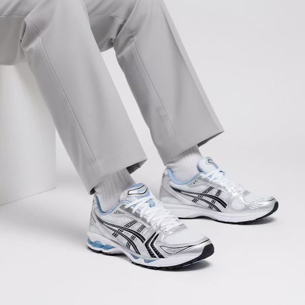 JJJJound x ASICS Gel-Kayano 14 白色海軍藍運動鞋 1203A961-101 Order JJJJound x ASICS Gel-Kayano 14 白色海軍藍運動鞋 1203A961-101
