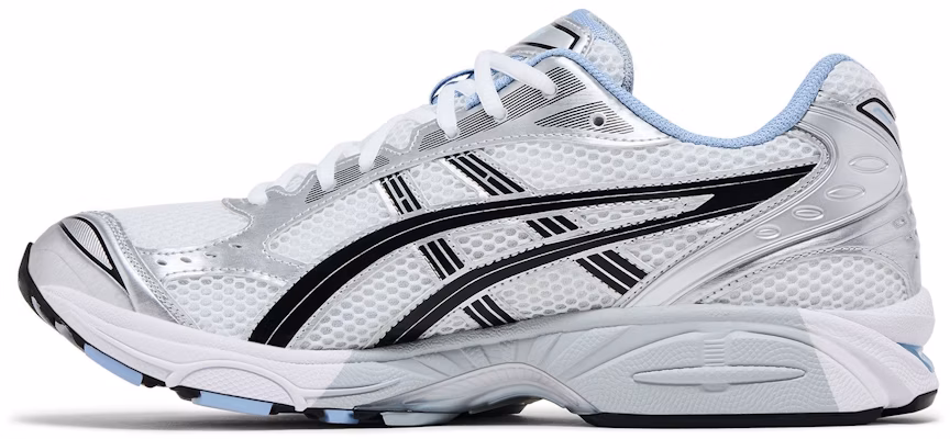 JJJJound x ASICS Gel Kayano 14 'White Baby Blue' 1203A961-101 Lookbook JJJJound x ASICS Gel Kayano 14 'White Baby Blue' 1203A961-101