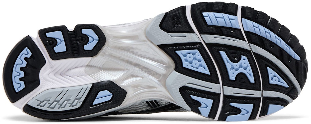 JJJJound x ASICS Gel-Kayano 14 白色海軍藍運動鞋 1203A961-101 Details for JJJJound x ASICS Gel-Kayano 14 白色海軍藍運動鞋 1203A961-101