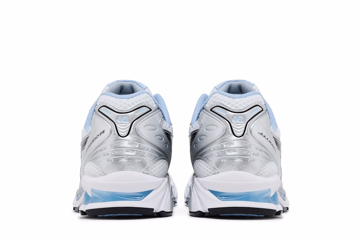 JJJJound x ASICS Gel Kayano 14 'White Baby Blue'