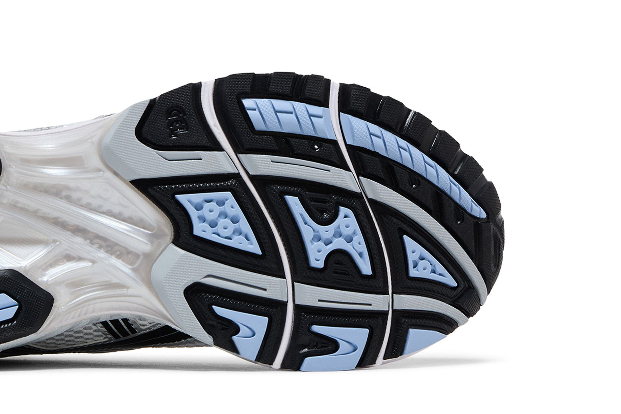 Sizing JJJJound x ASICS Gel-Kayano 14 白色海軍藍運動鞋 1203A961-101