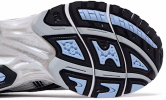 Sizing JJJJound x ASICS Gel Kayano 14 ''Weiß Babyblau'' 1203A961-101