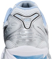 JJJJound x ASICS Gel-Kayano 14 Blanco Azul Marino 1203A961-101 Sizing JJJJound x ASICS Gel-Kayano 14 Blanco Azul Marino 1203A961-101