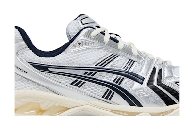 JJJJound x ASICS Gel Kayano 14 'White Midnight Navy'