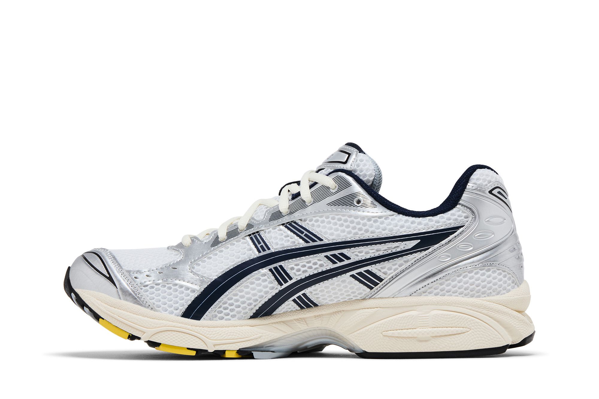 Purchase JJJJound x ASICS 젤 카야노 14 '화이트 미드나잇 네이비' 1203A961-100