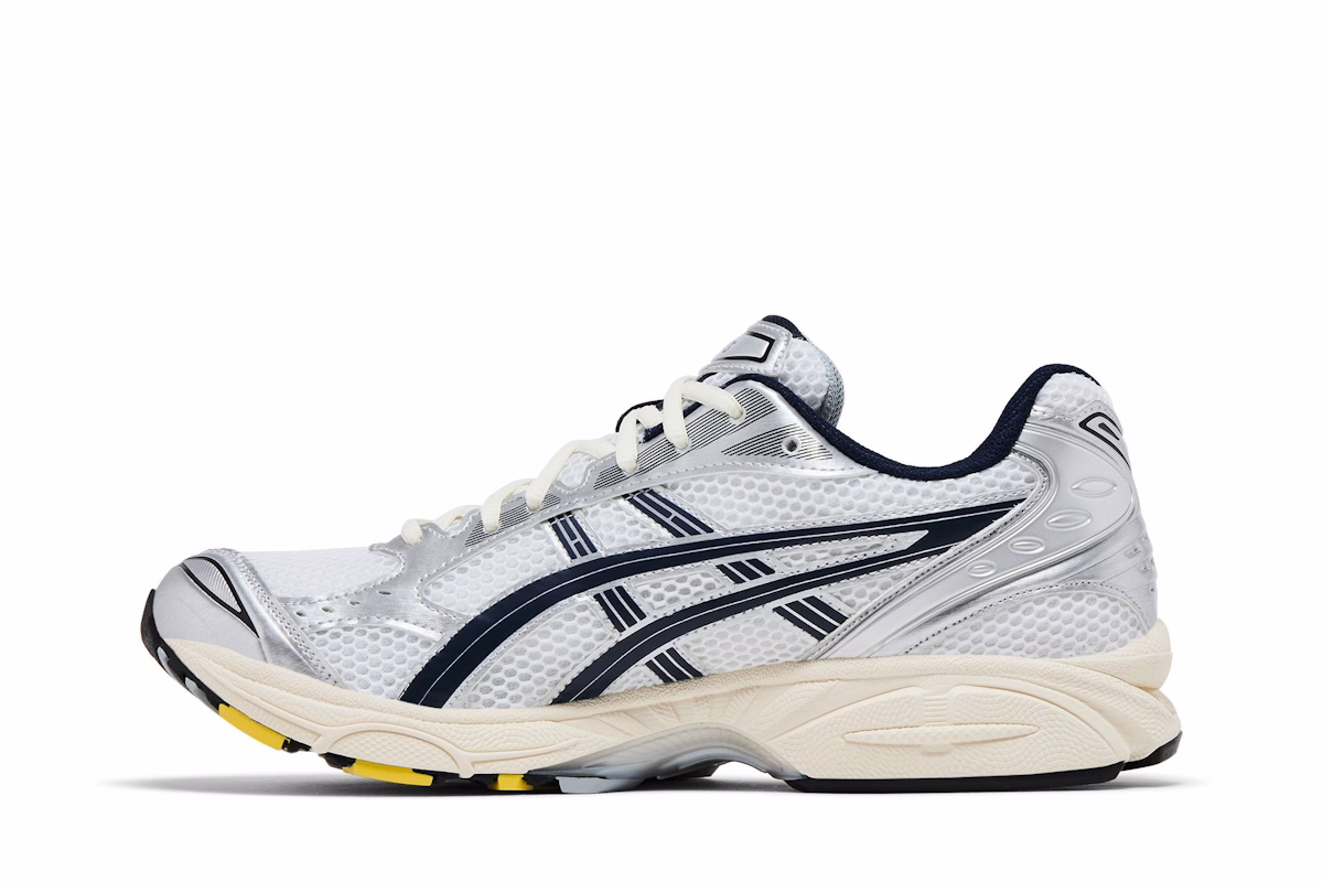 JJJJound x ASICS Gel Kayano 14 'White Midnight Navy'