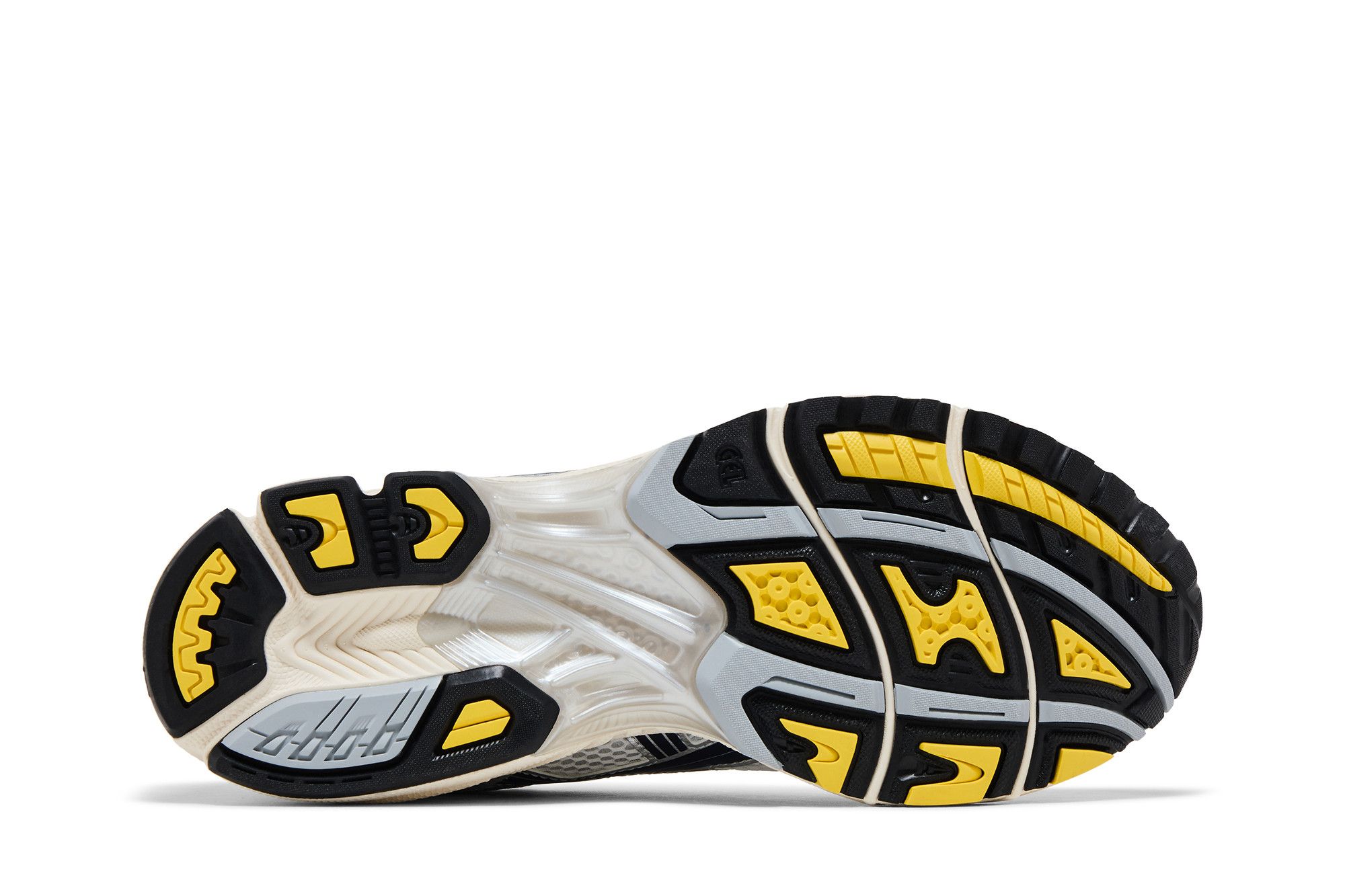 Details for JJJJound x ASICS 젤 카야노 14 '화이트 미드나잇 네이비' 1203A961-100