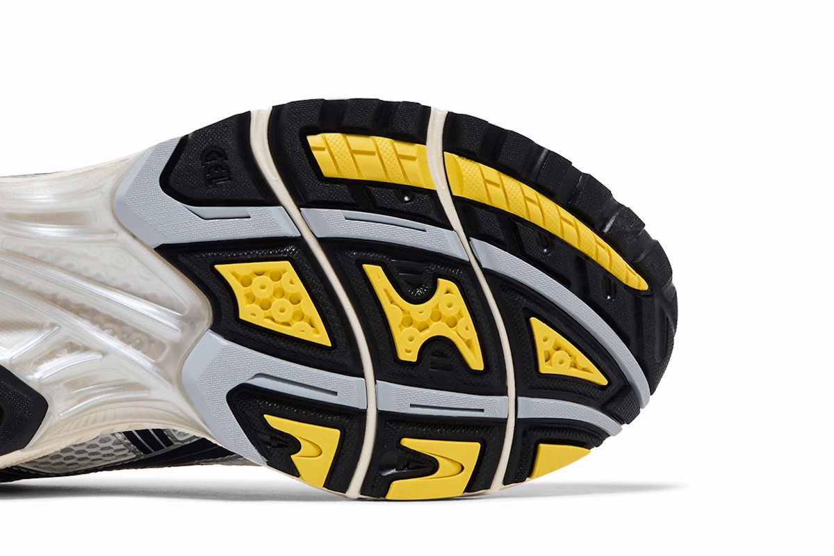 JJJJound x ASICS Gel Kayano 14 'White Midnight Navy'