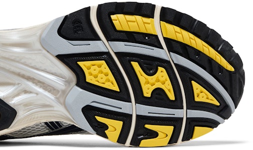 JJJJound x ASICS Gel Kayano 14 ''Putih Midnight Navy'' 1203A961-100 Sizing JJJJound x ASICS Gel Kayano 14 ''Putih Midnight Navy'' 1203A961-100