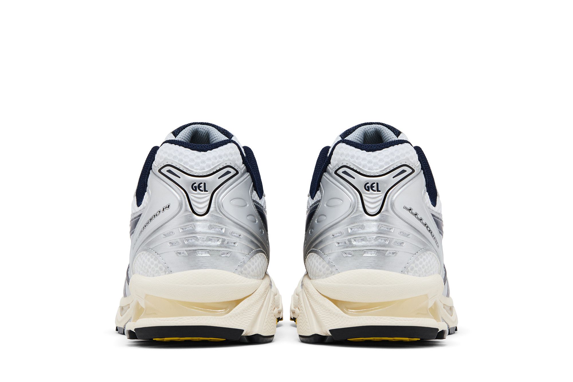 Cheap JJJJound x ASICS 젤 카야노 14 '화이트 미드나잇 네이비' 1203A961-100