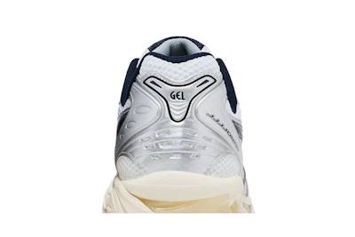 JJJJound x ASICS Gel Kayano 14 'White Midnight Navy'