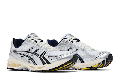 JJJJound x ASICS Gel Kayano 14 'White Midnight Navy'
