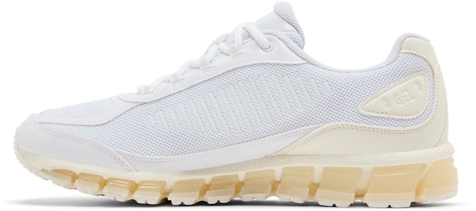 JJJJound x ASICS Gel Quantum 360 1 AMP 白色 联名款式 1203A960-100 Lookbook JJJJound x ASICS Gel Quantum 360 1 AMP 白色 联名款式 1203A960-100