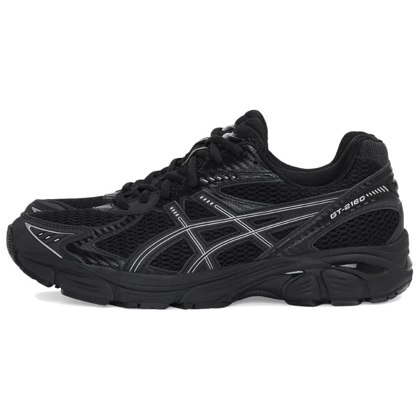JJJJound x ASICS GT-2160 'Black Pure Silver' 1203A691-002