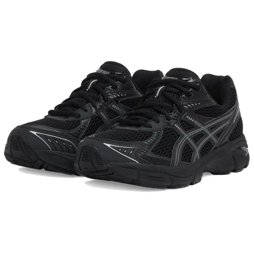 Lookbook JJJJound x ASICS GT 2160 ''Nero Puro Argento'' 1203A691-002