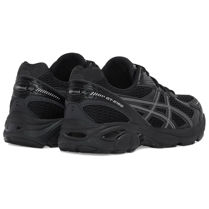 Purchase JJJJound x ASICS GT 2160 ''Nero Puro Argento'' 1203A691-002