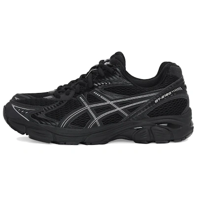 JJJJound x ASICS GT 2160 'Black Pure Silver'
