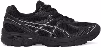 JJJJound x ASICS GT 2160 'Black Pure Silver' 1203A691-002 JJJJound x ASICS GT 2160 'Black Pure Silver' 1203A691-002
