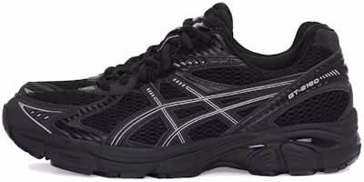 JJJJound x ASICS GT 2160 'Black Pure Silver' 1203A691-002 JJJJound x ASICS GT 2160 'Black Pure Silver' 1203A691-002