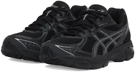 JJJJound × ASICS GT-2160 "黒/銀" 1203A691-002 Order JJJJound × ASICS GT-2160 "黒/銀" 1203A691-002