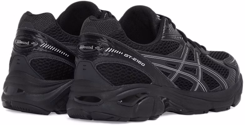 JJJJound x ASICS GT 2160 'Black Pure Silver' 1203A691-002 Order JJJJound x ASICS GT 2160 'Black Pure Silver' 1203A691-002