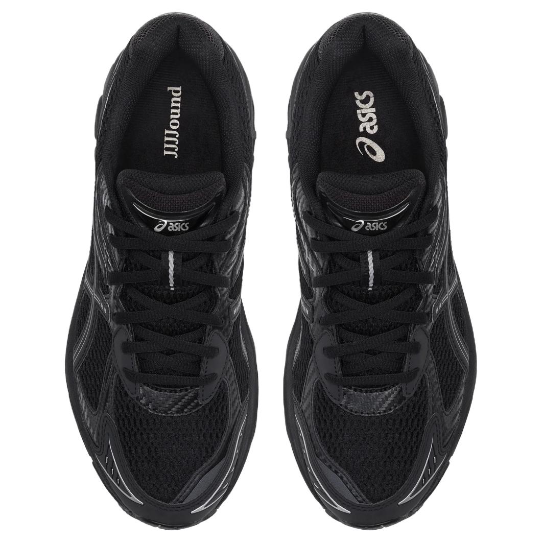 Lookbook JJJJound × ASICS GT-2160 "黒/銀" 1203A691-002