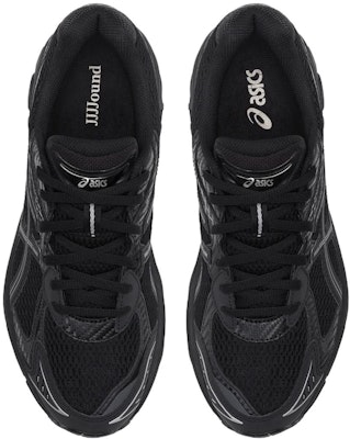 JJJJound x ASICS GT 2160 '黑色纯银' 1203A691-002 Lookbook JJJJound x ASICS GT 2160 '黑色纯银' 1203A691-002