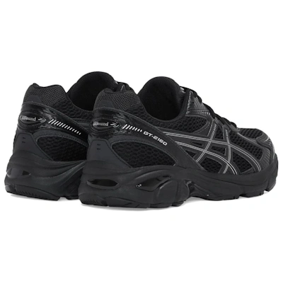 JJJJound x ASICS GT 2160 'Black Pure Silver'