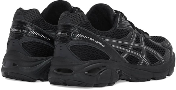 JJJJound × ASICS GT-2160 "黒/銀" 1203A691-002 Shop JJJJound × ASICS GT-2160 "黒/銀" 1203A691-002